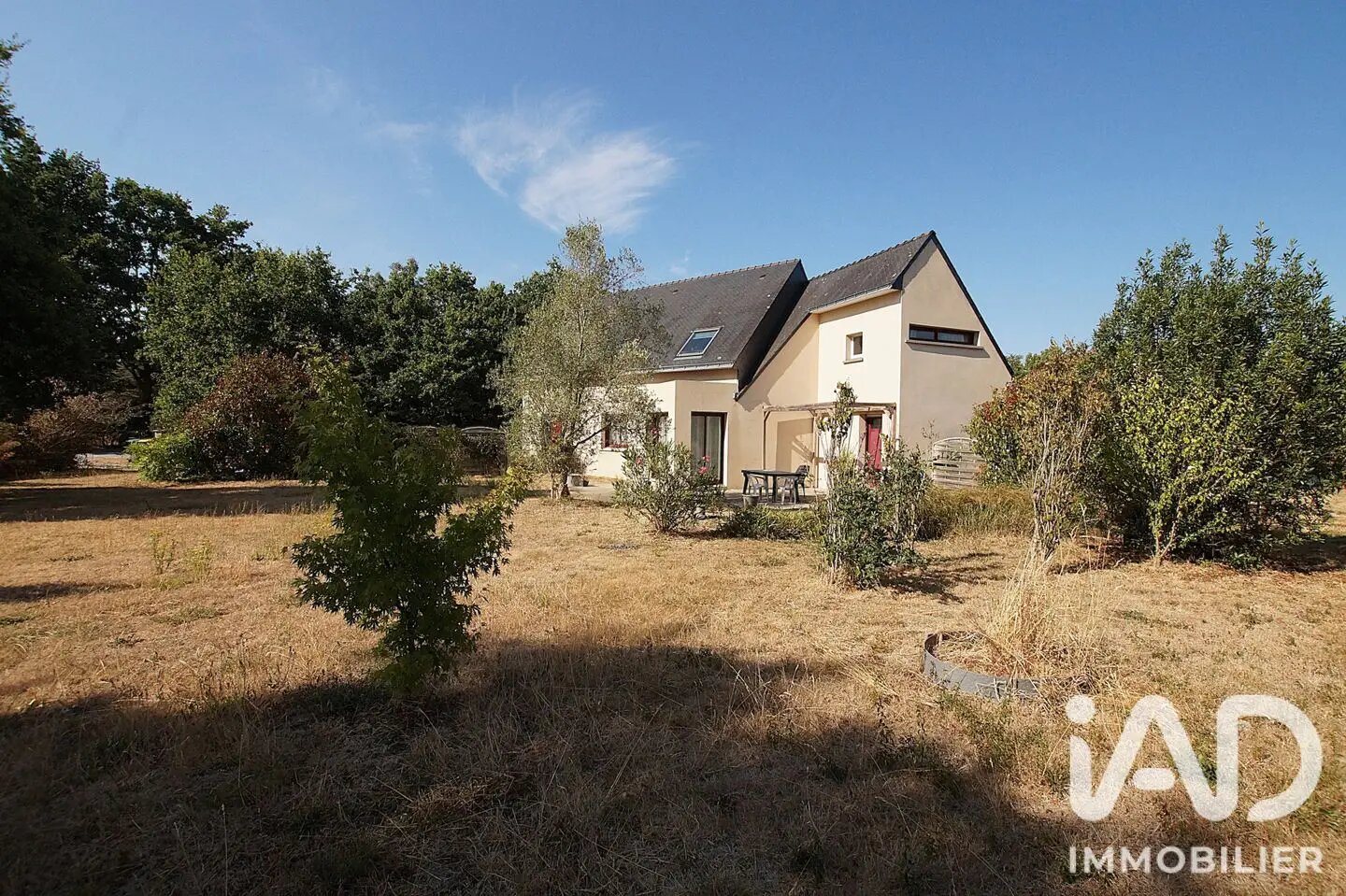 Maison à vendre, 160m², Férel