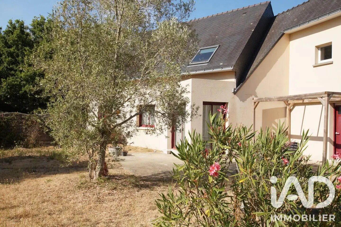 Maison à vendre, 160m², Férel
