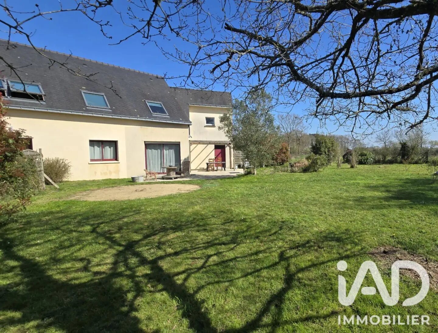 Maison à vendre, 160m², Férel