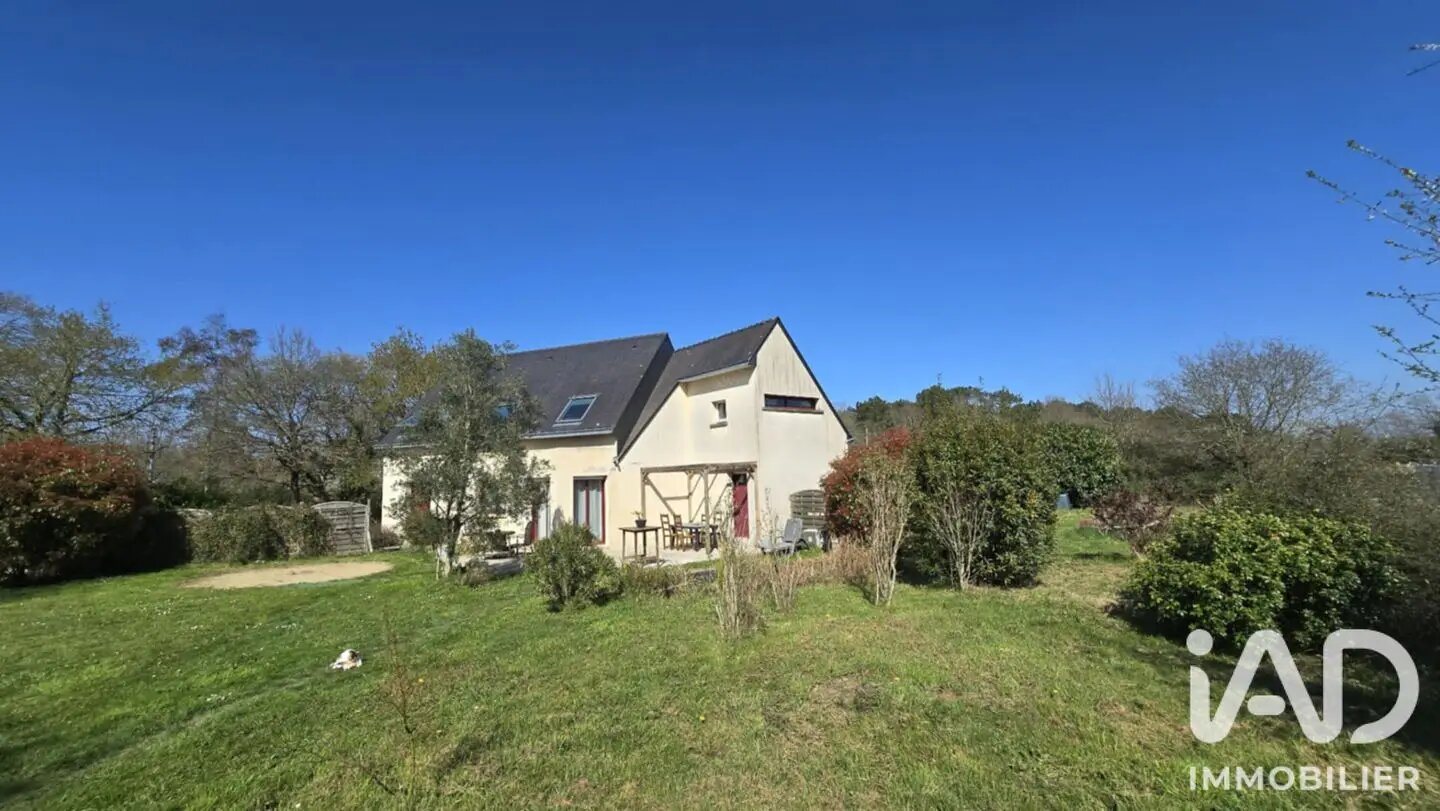 Maison à vendre, 160m², Férel
