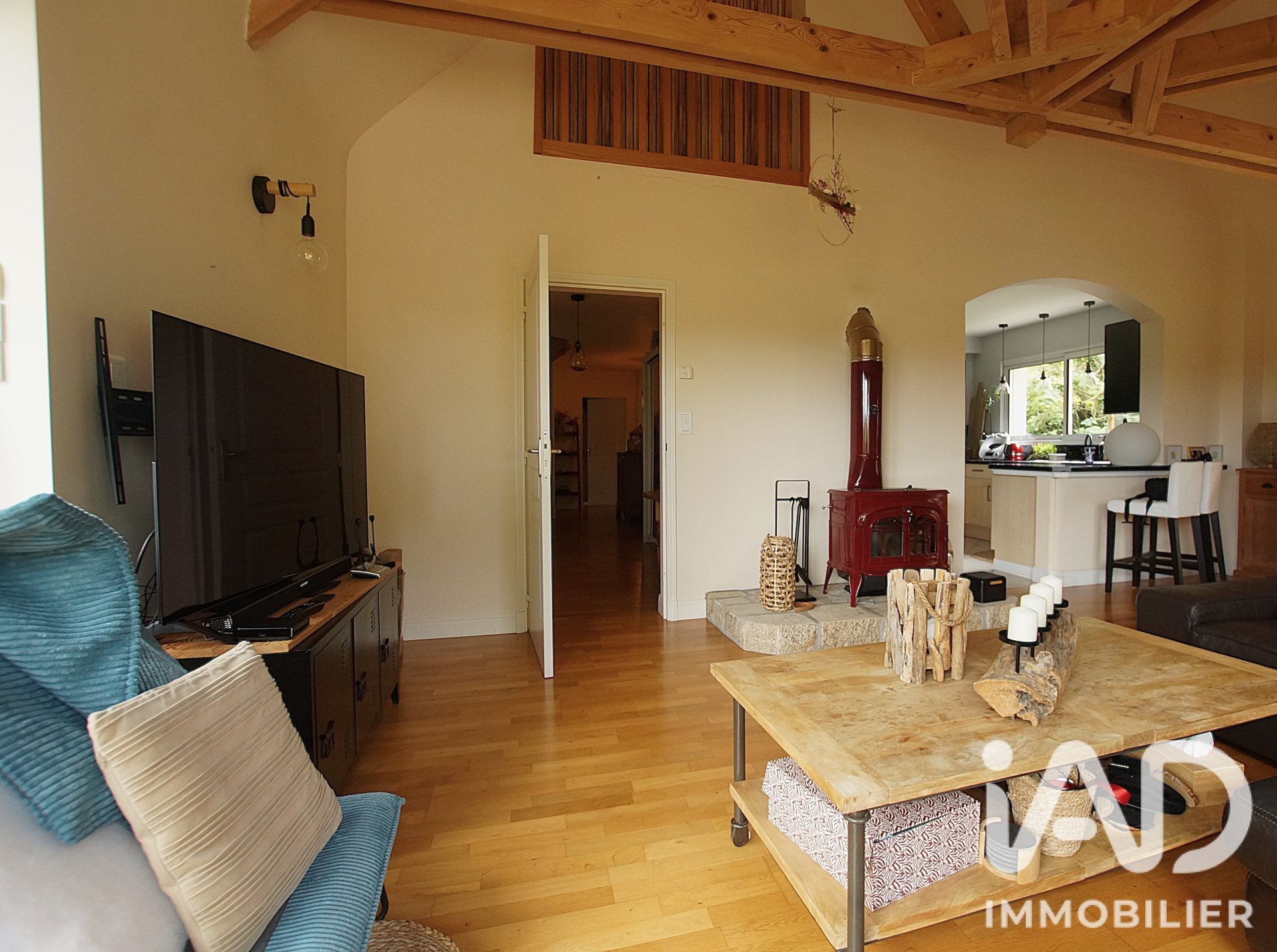 Maison à vendre, 128m², Férel