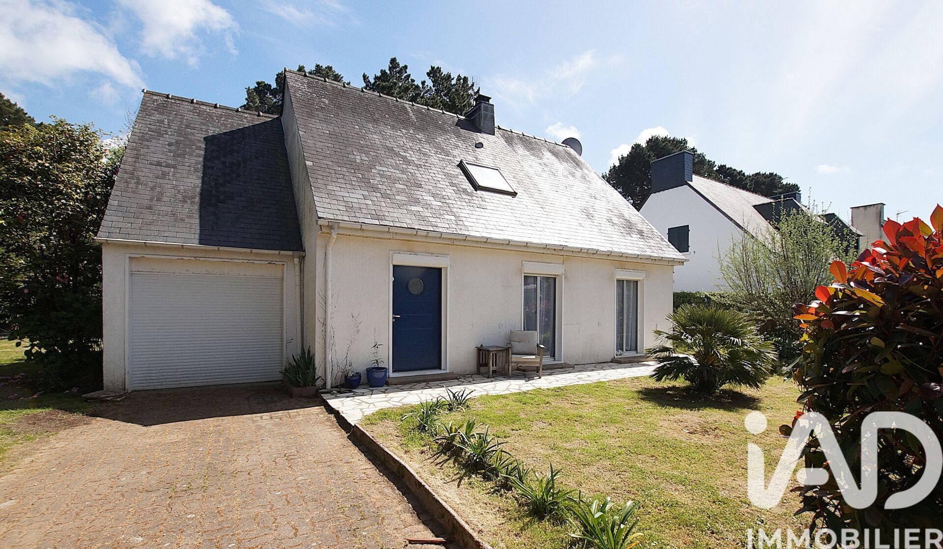 Maison à vendre, 115m², Mesquer