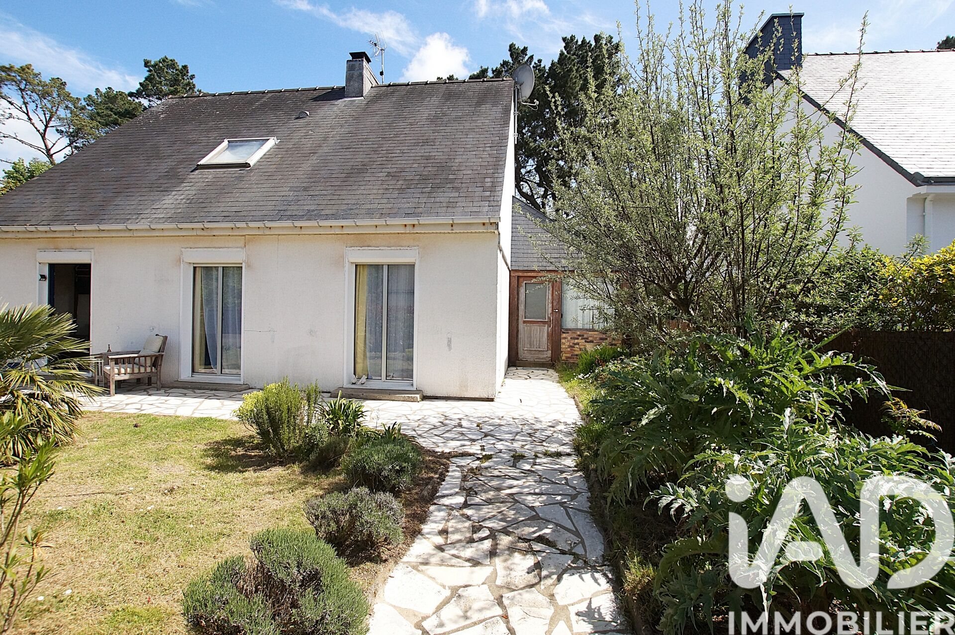 Maison à vendre, 115m², Mesquer
