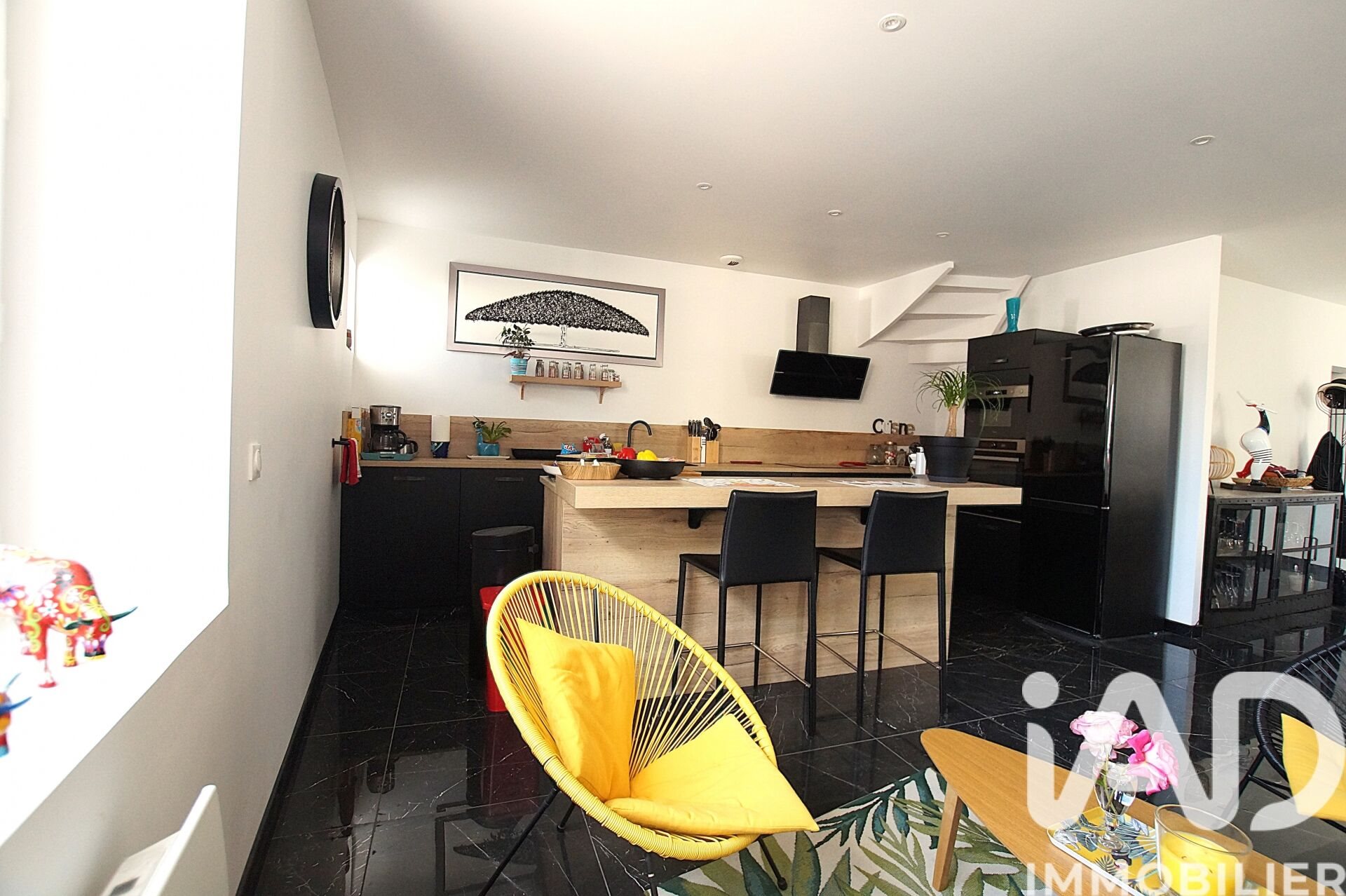 Maison à vendre, 161m², Assérac