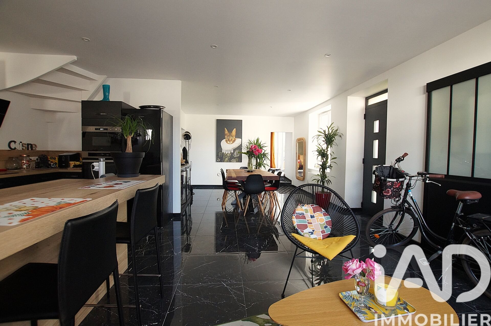 Maison à vendre, 161m², Assérac