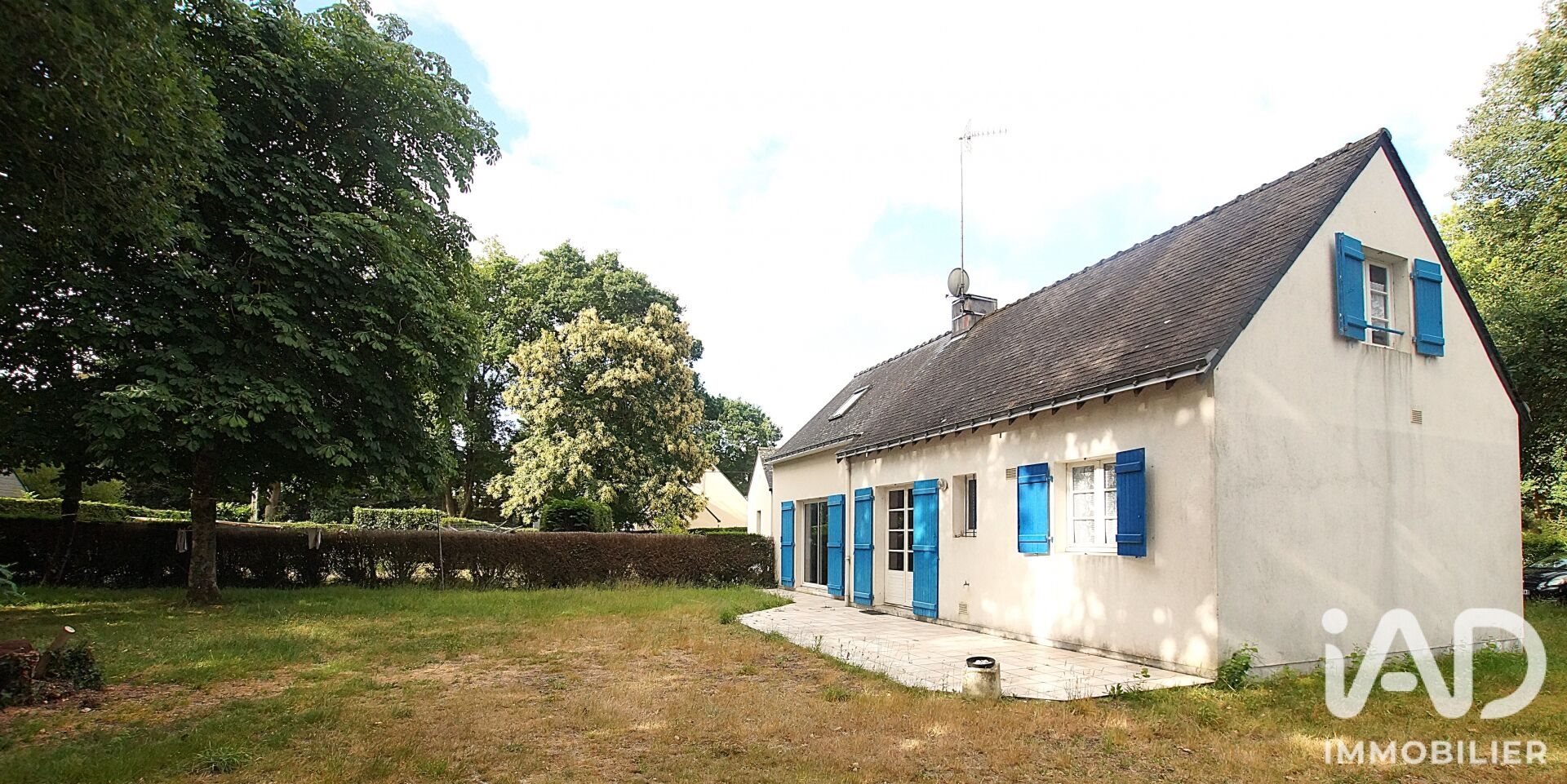 Maison à vendre, 78m², Assérac