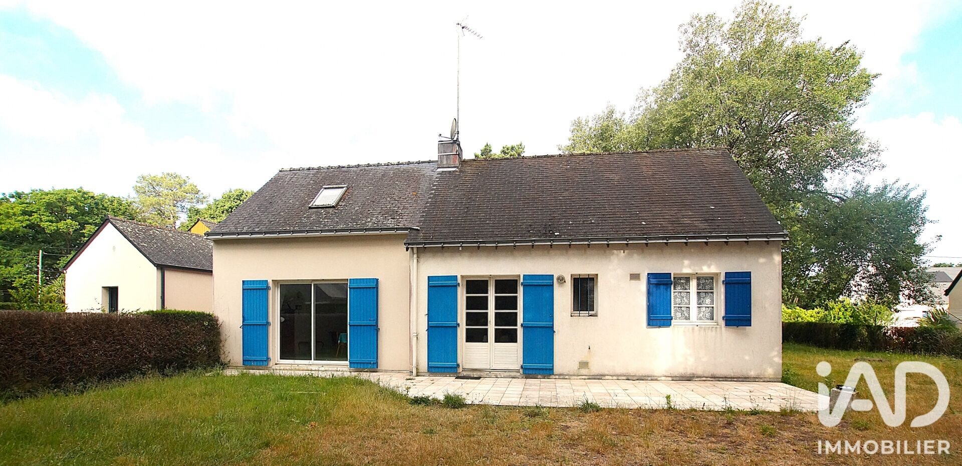 Maison à vendre, 78m², Assérac