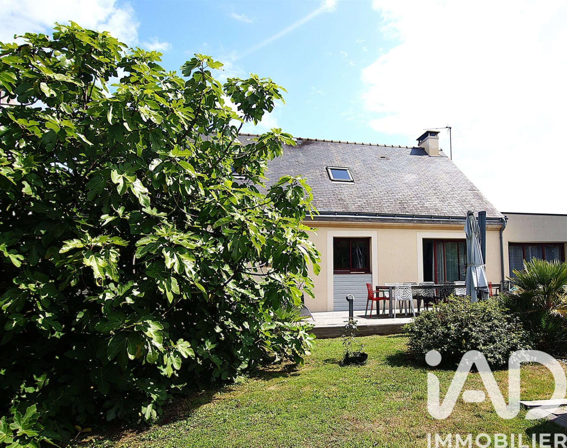 Maison à vendre, 139m², Assérac