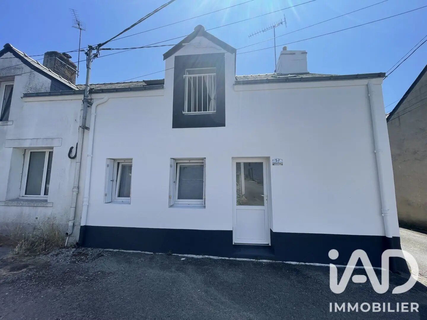 Maison à vendre, 73m², Assérac