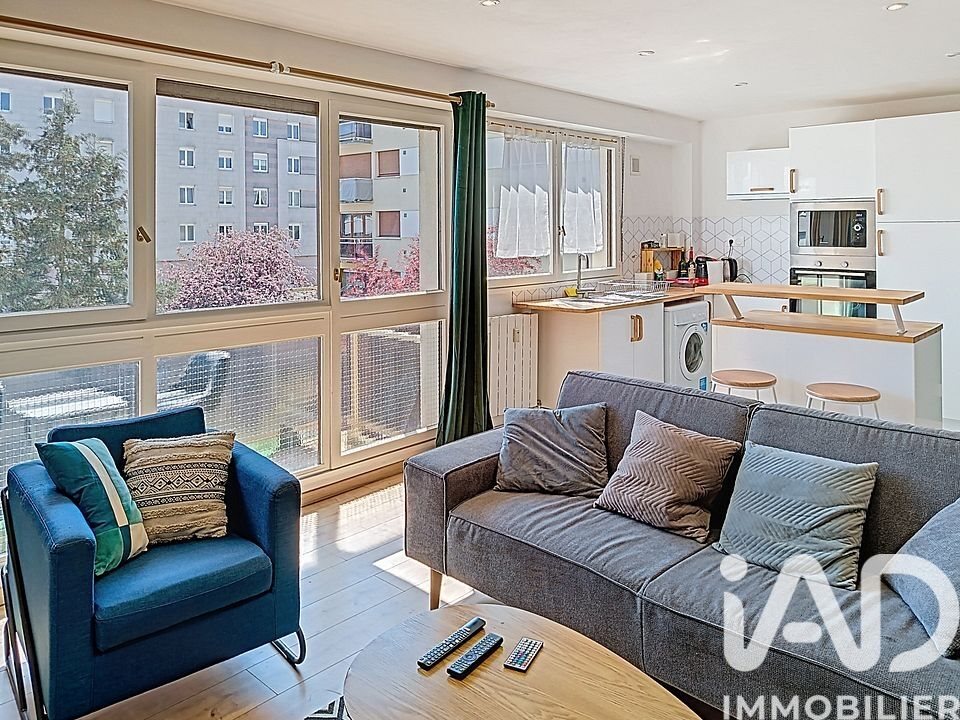 Appartement à vendre, 47m², Laxou