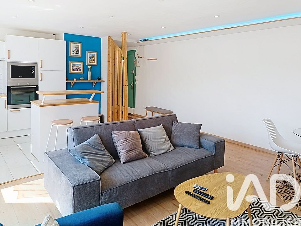 Appartement à vendre, 47m², Laxou