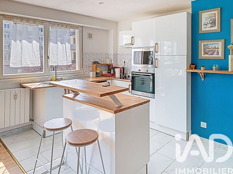 Appartement à vendre, 47m², Laxou