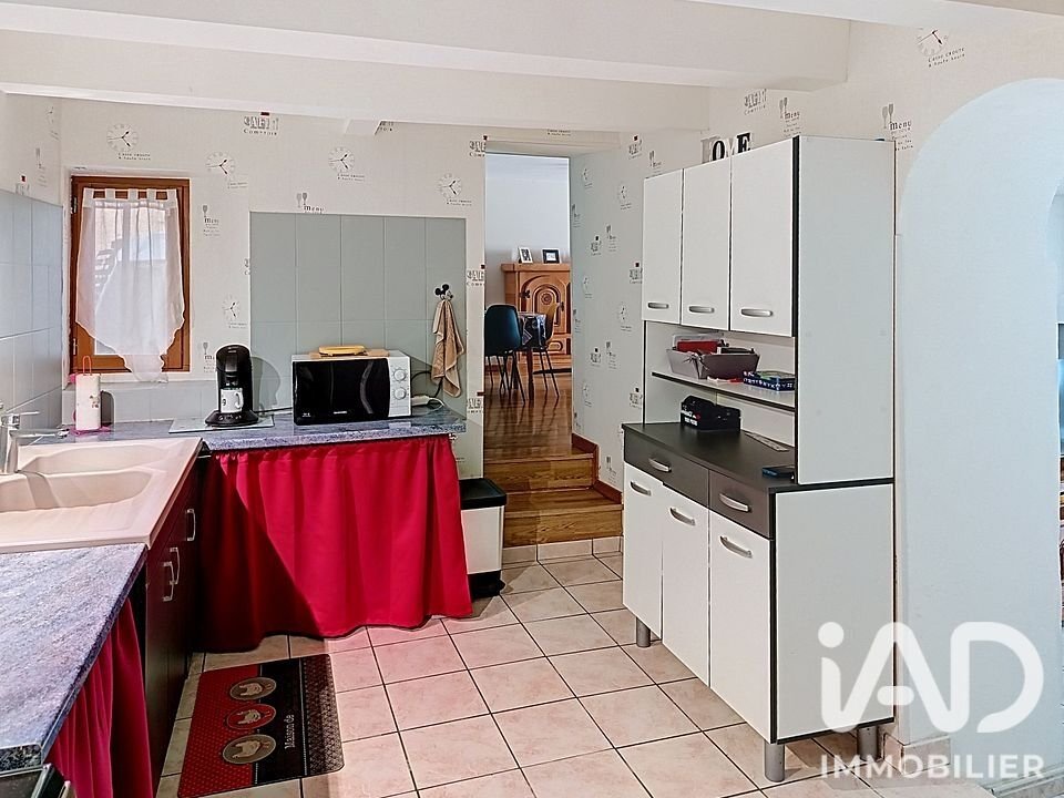 Maison à vendre, 155m², Gondreville