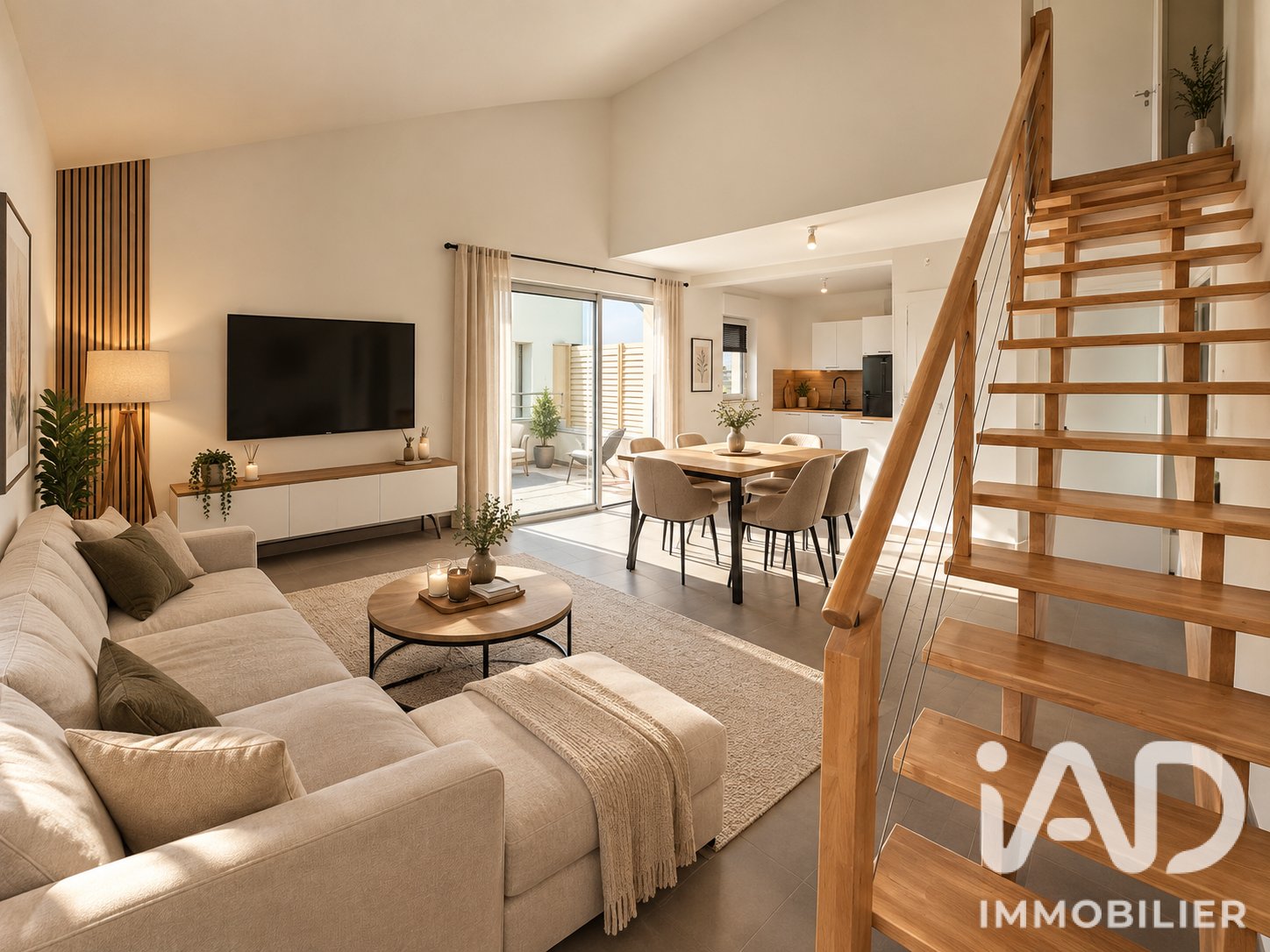 Appartement à vendre, 89m², Neufchef