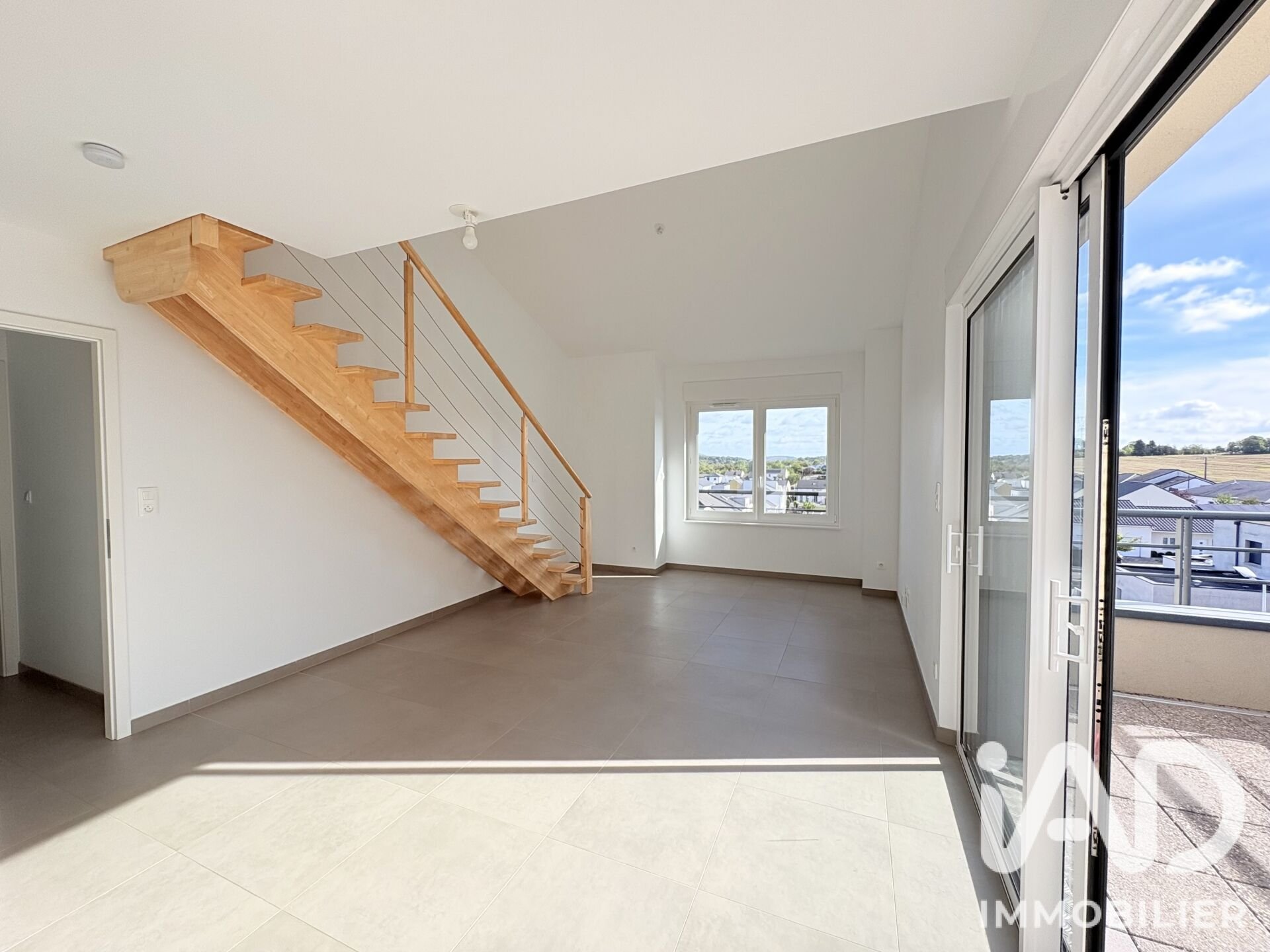 Appartement à vendre, 89m², Neufchef
