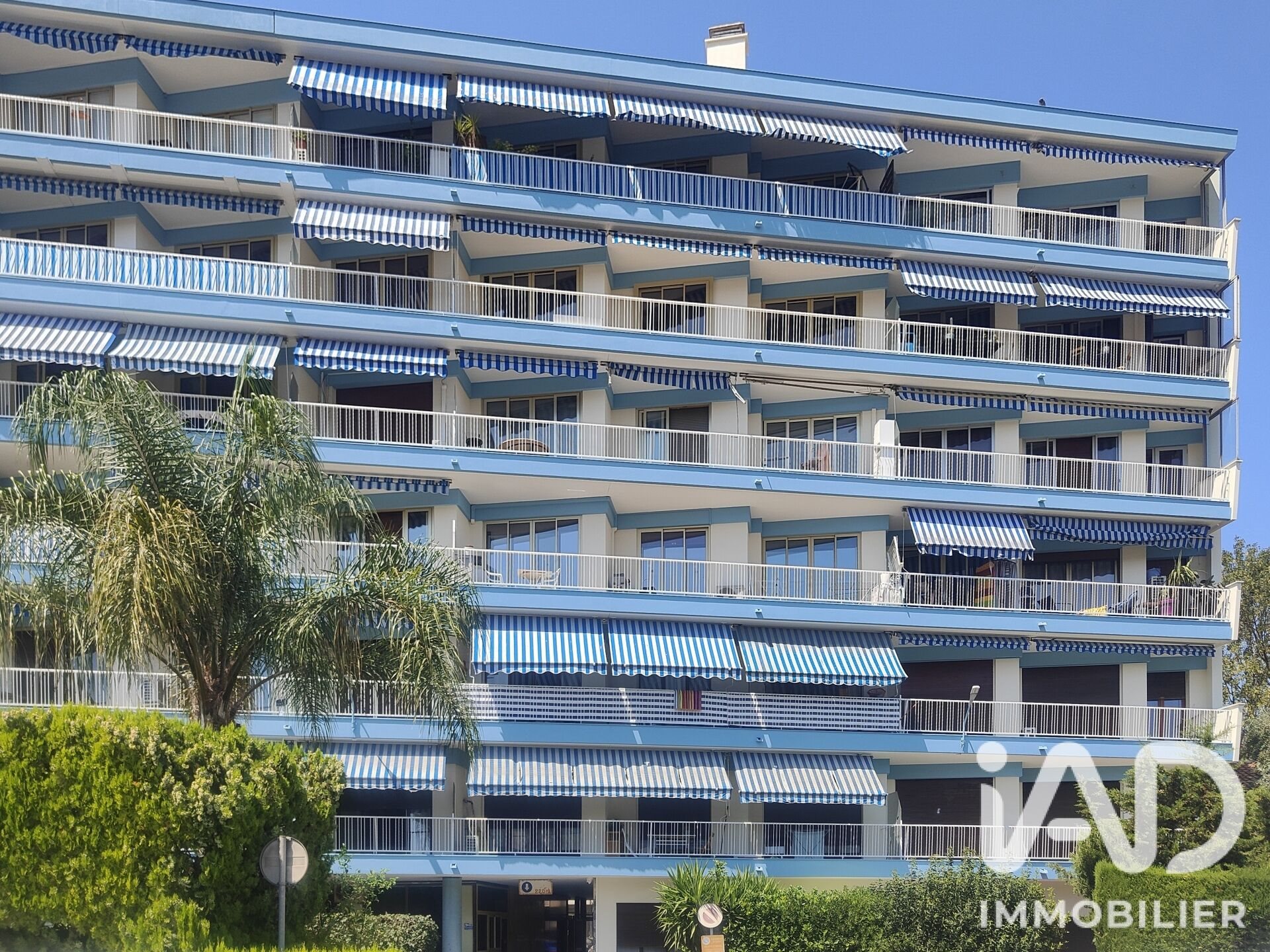 Appartement à vendre, 104m², Cagnes-sur-Mer