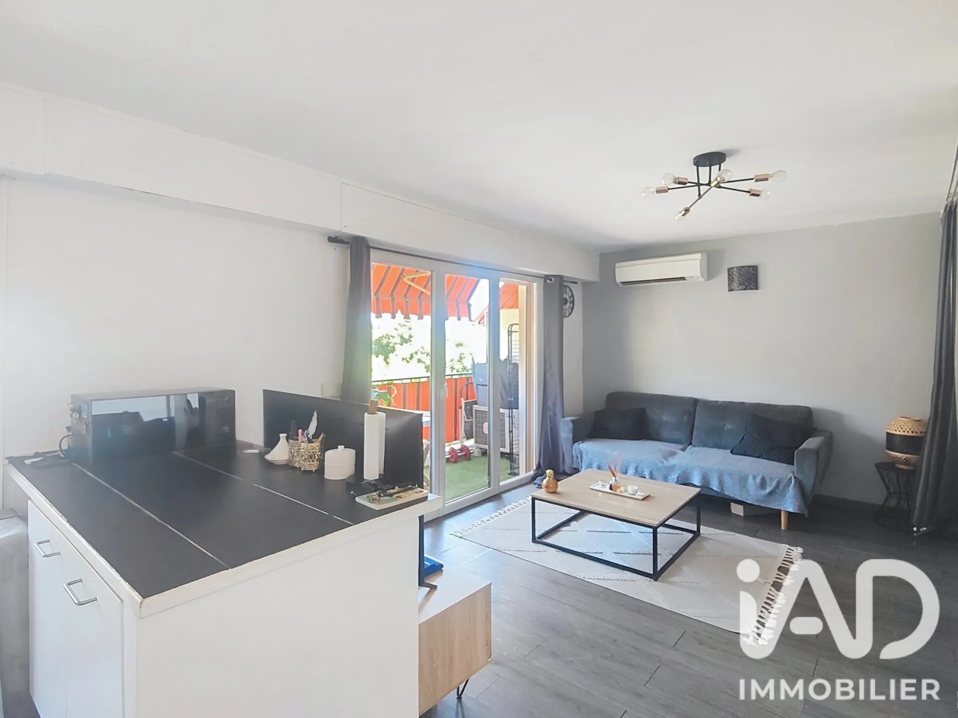 Appartement à vendre, 30m², Cagnes-sur-Mer