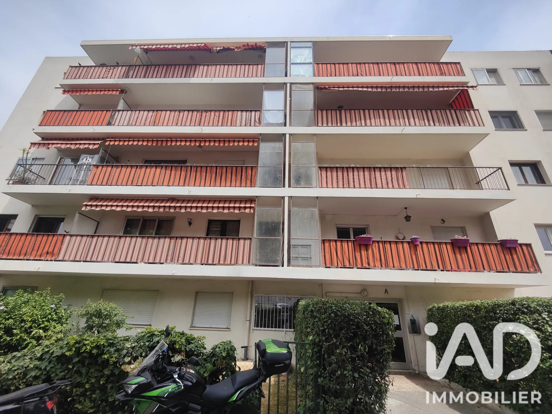 Appartement à vendre, 30m², Cagnes-sur-Mer