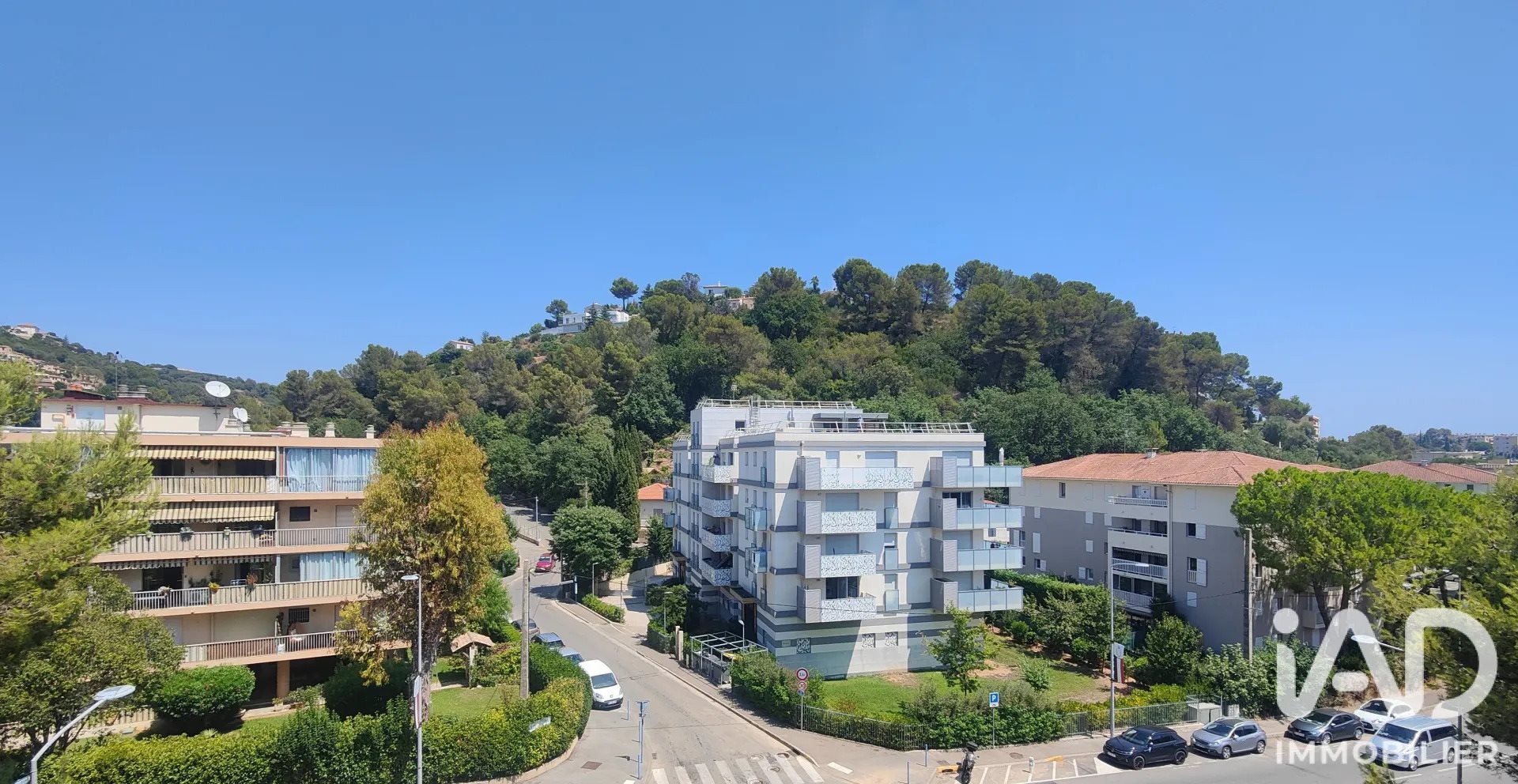Appartement à vendre, 30m², Cagnes-sur-Mer