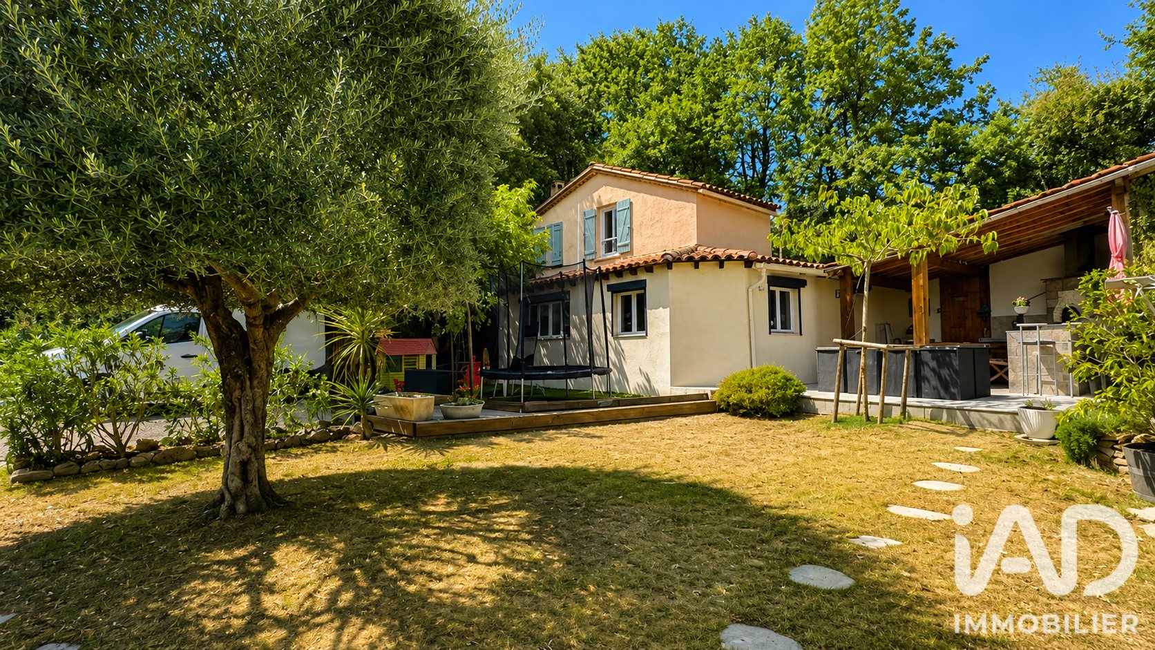 Maison à vendre, 75m², Flayosc