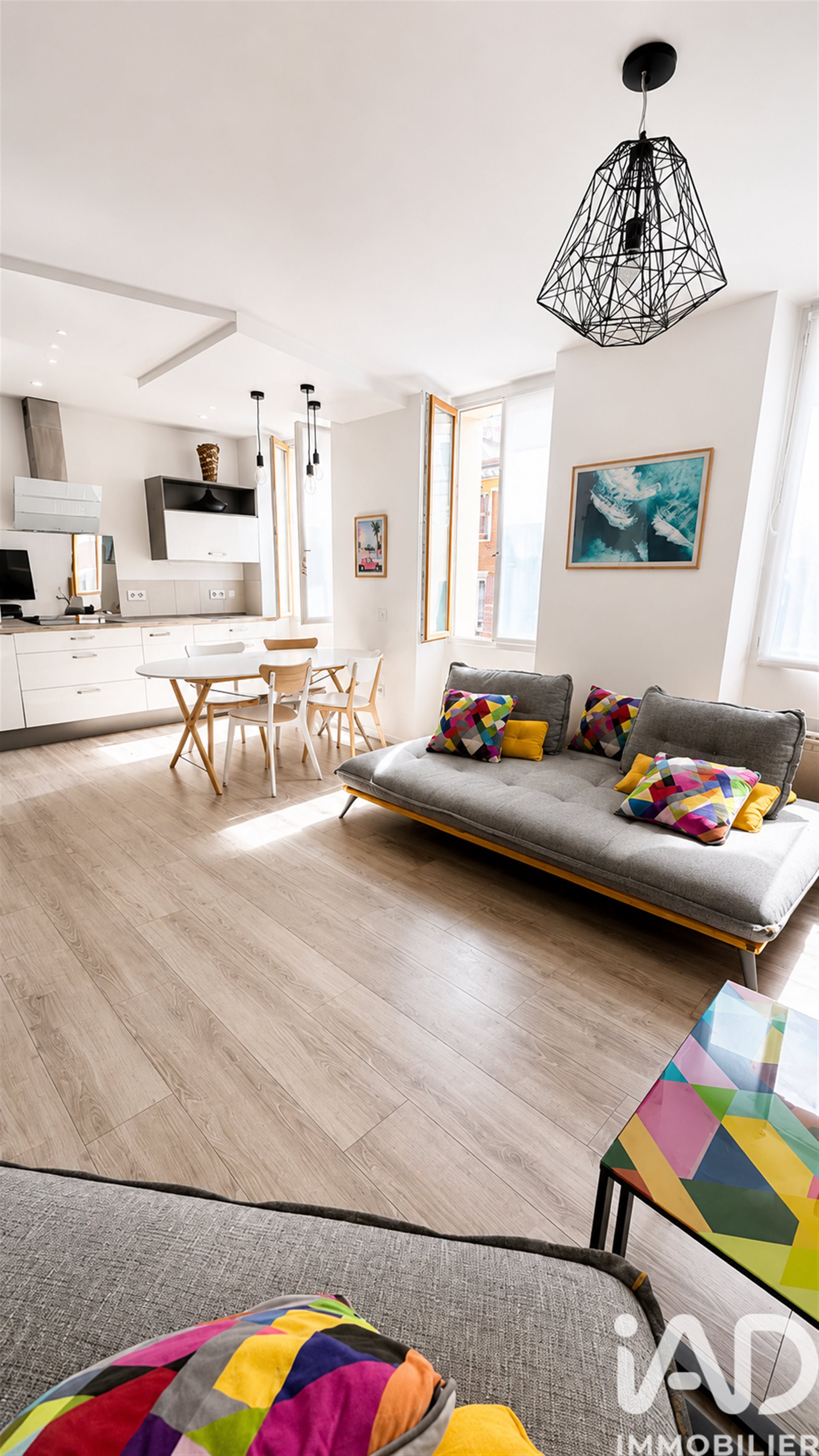 Appartement à vendre, 62m², Draguignan