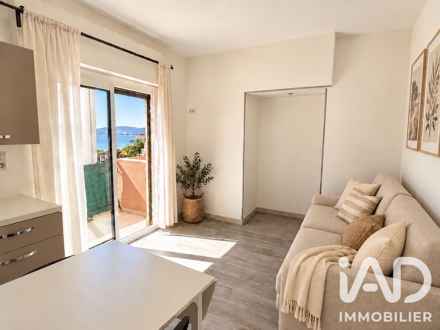 Appartement à vendre, 33m², Fréjus