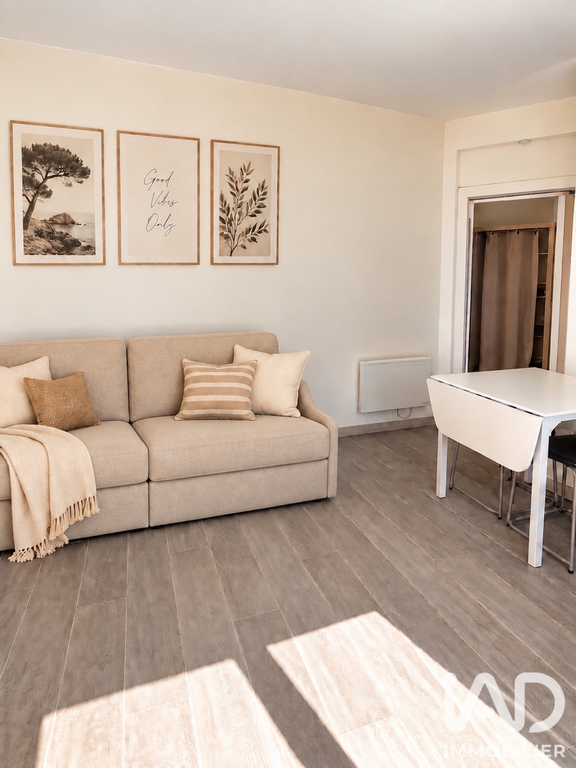 Appartement à vendre, 33m², Fréjus