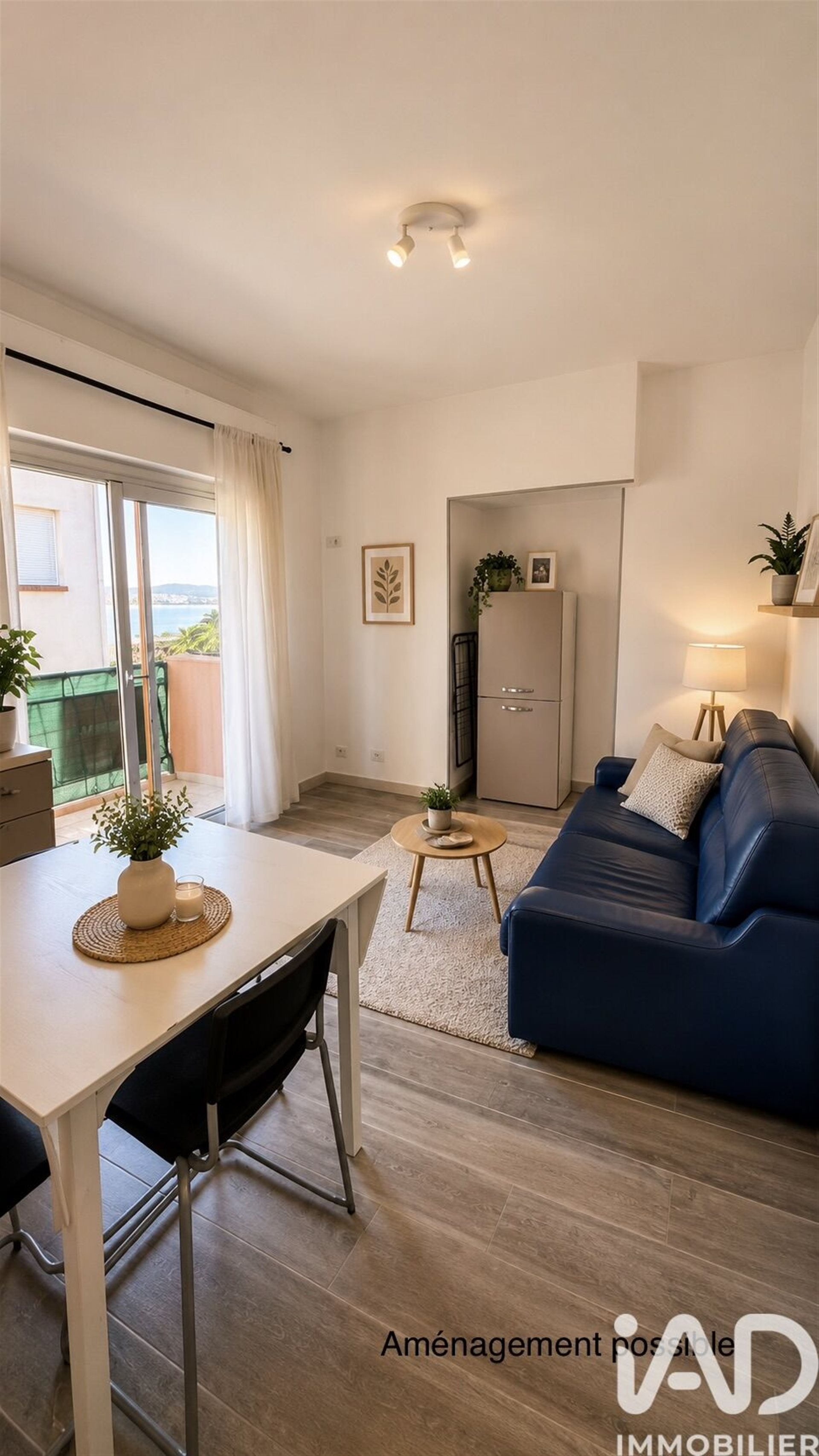 Appartement à vendre, 32m², Fréjus