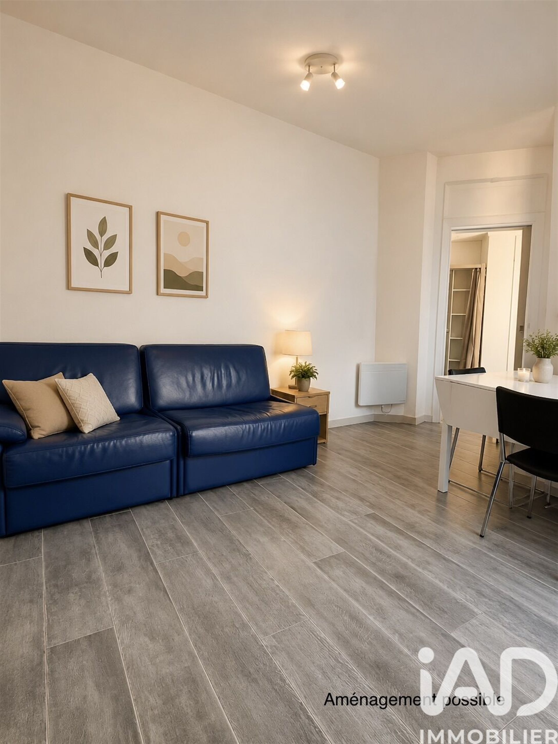 Appartement à vendre, 32m², Fréjus