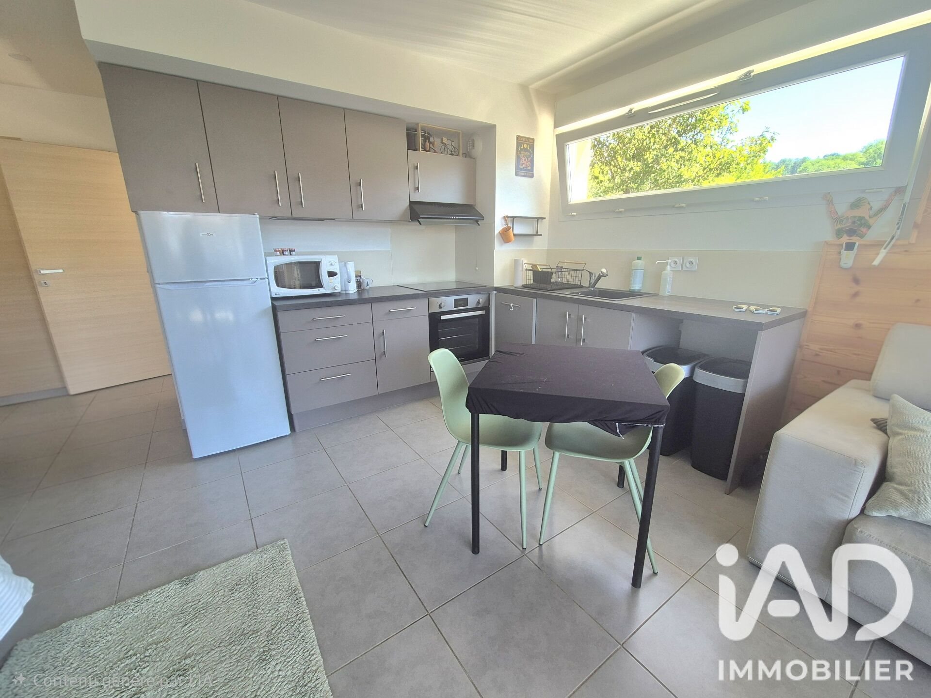 Appartement à vendre, 42m², Fillière