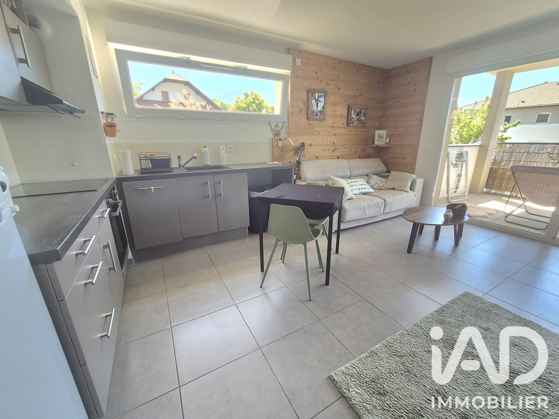 Appartement à vendre, 42m², Fillière