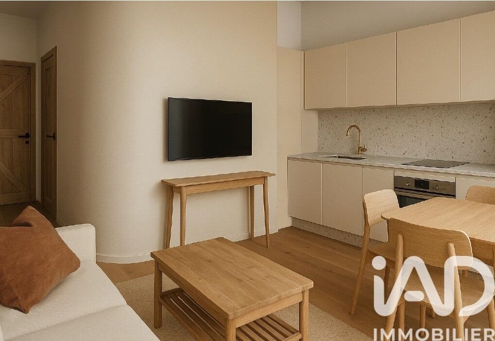 Appartement à vendre, 34m², Toulon