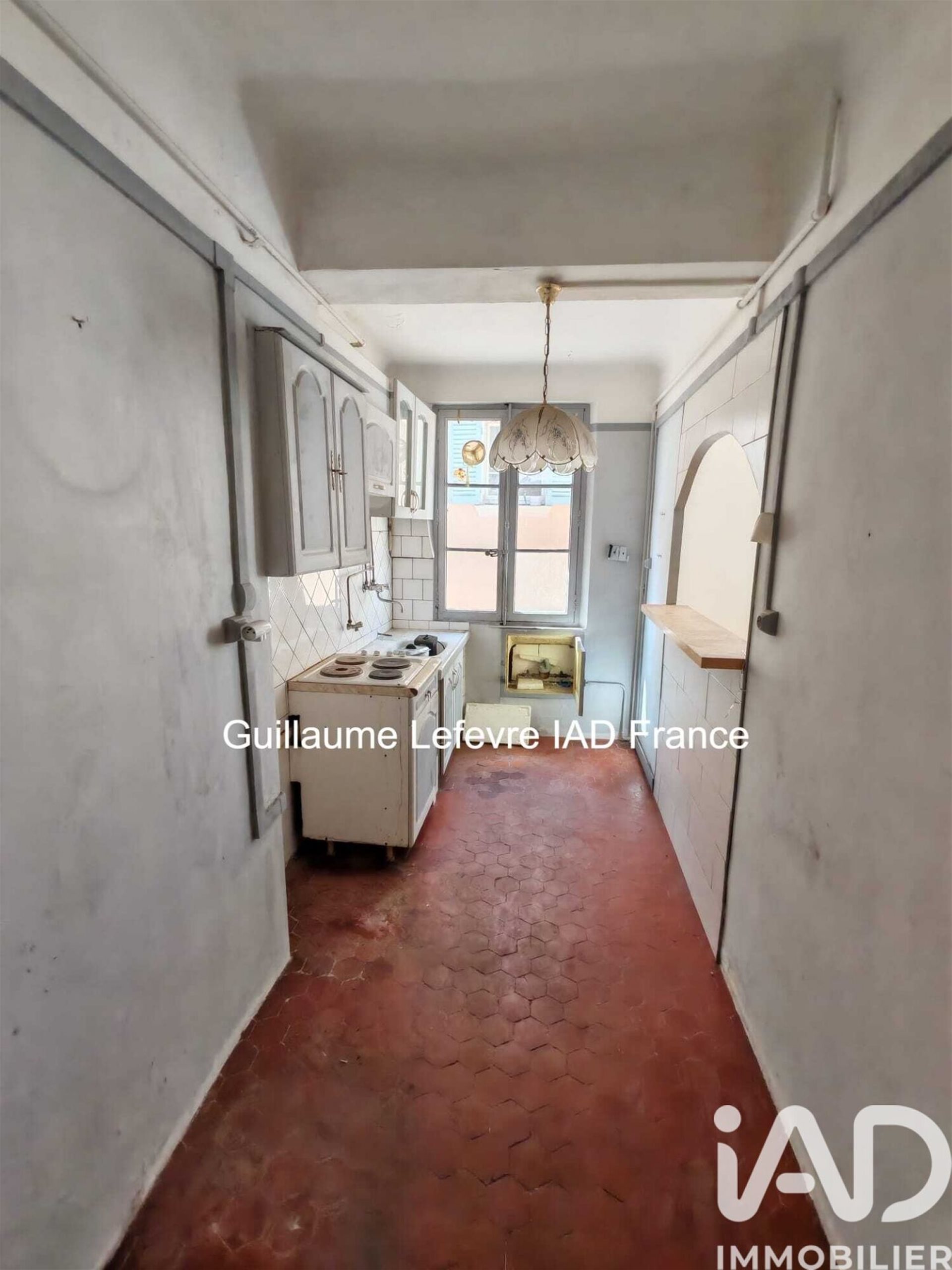 Appartement à vendre, 34m², Toulon