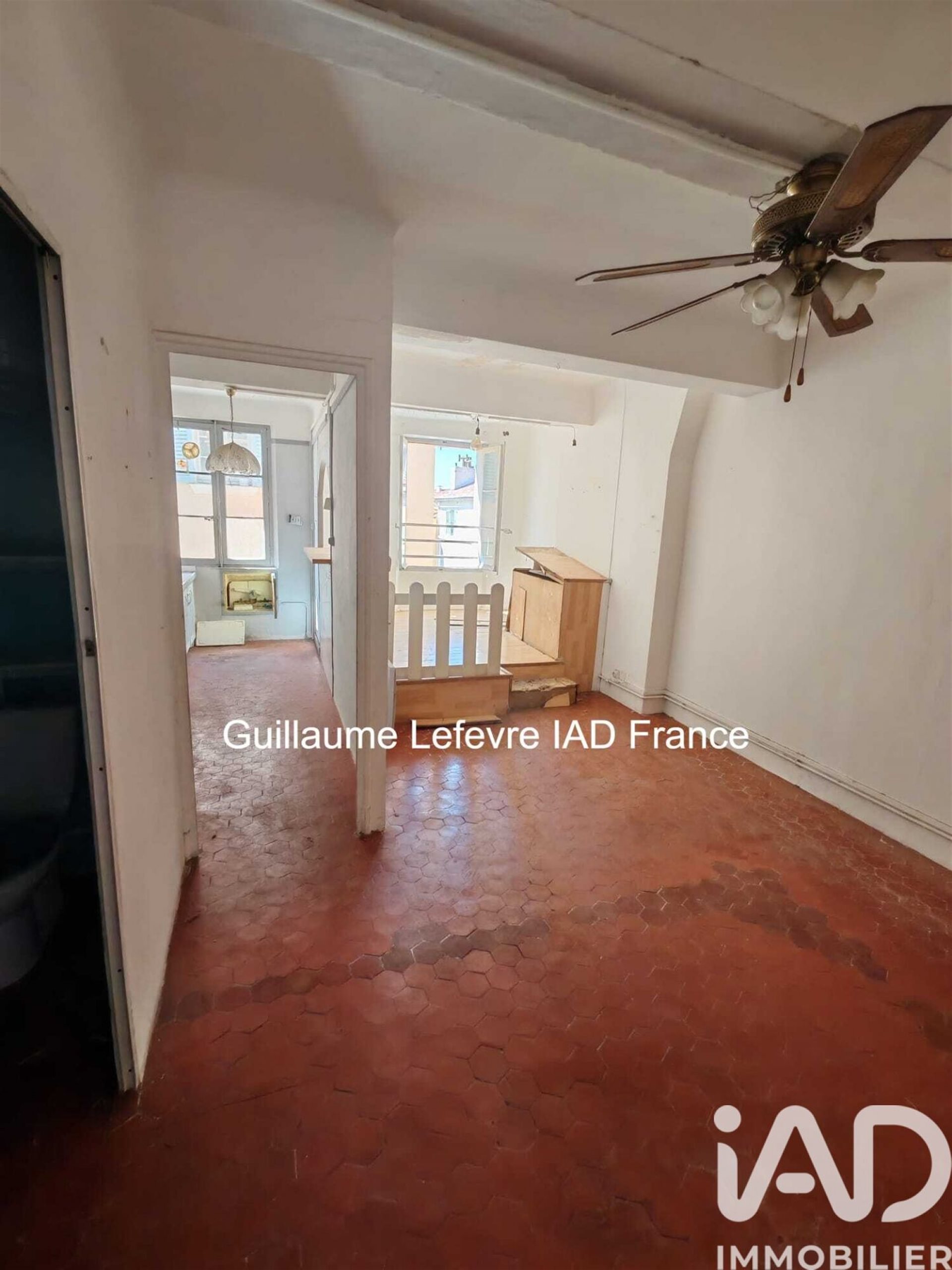 Appartement à vendre, 34m², Toulon