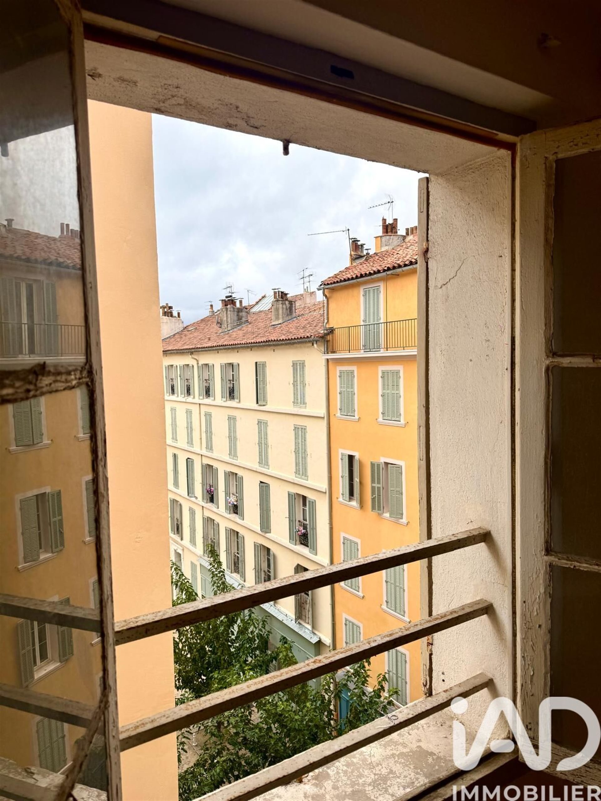 Appartement à vendre, 34m², Toulon