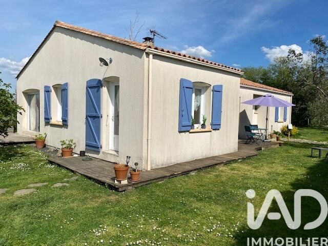 Maison à vendre, 117m², Champagné-les-Marais
