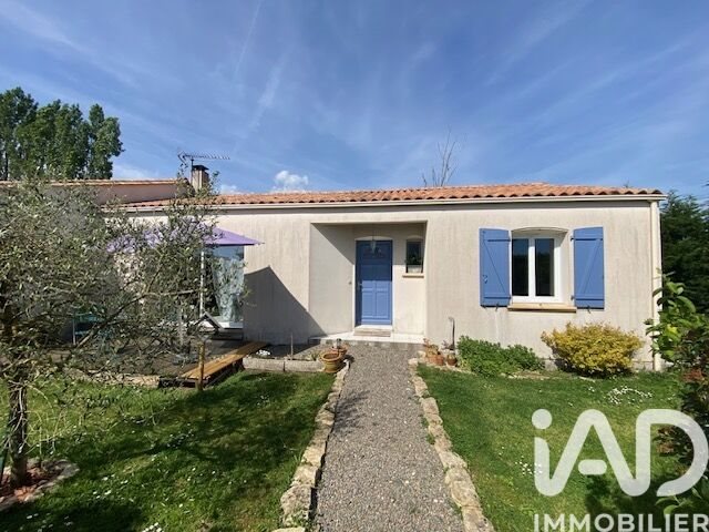 Maison à vendre, 117m², Champagné-les-Marais