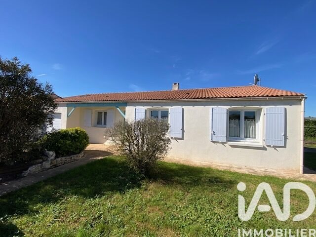 Maison à vendre, 112m², Luçon