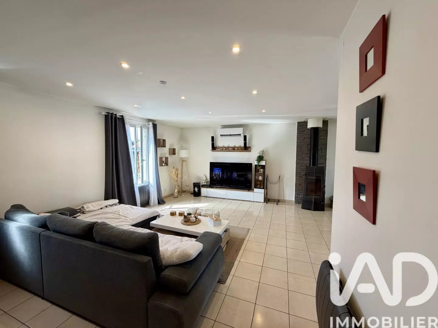 Maison à vendre, 131m², Vignoux-sur-Barangeon
