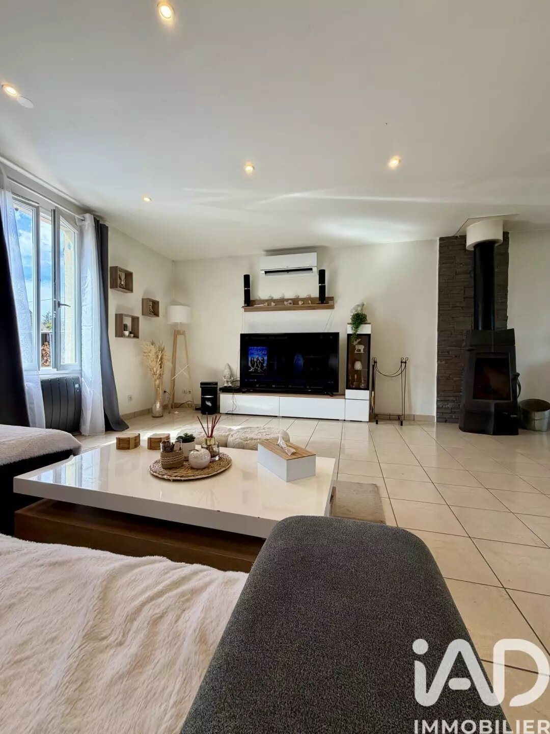 Maison à vendre, 131m², Vignoux-sur-Barangeon