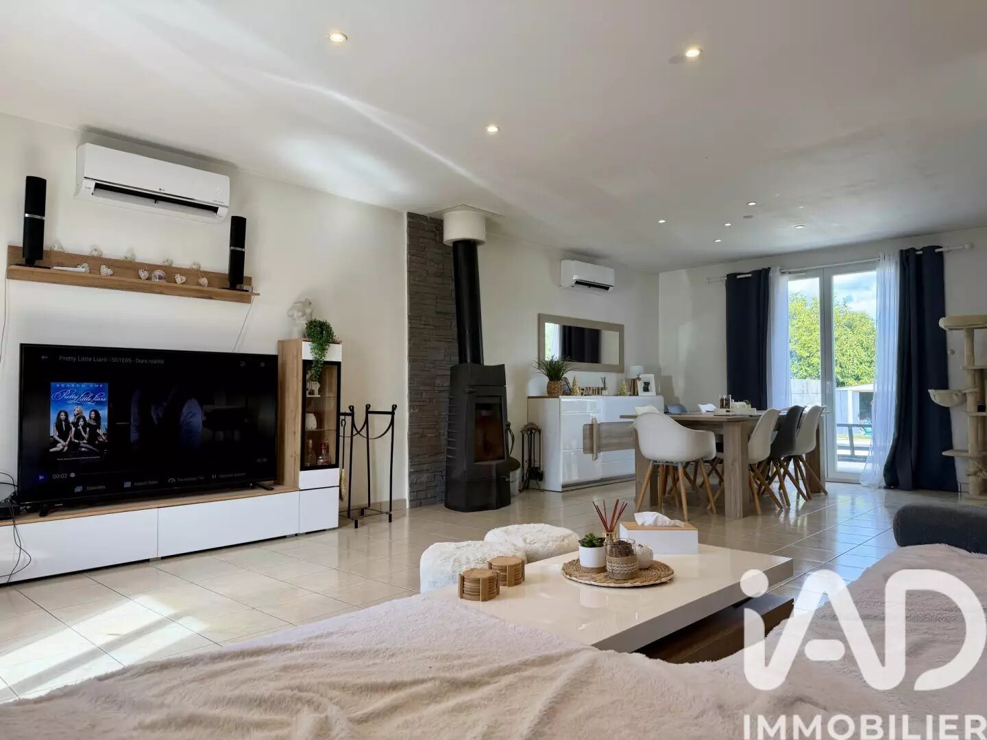 Maison à vendre, 131m², Vignoux-sur-Barangeon