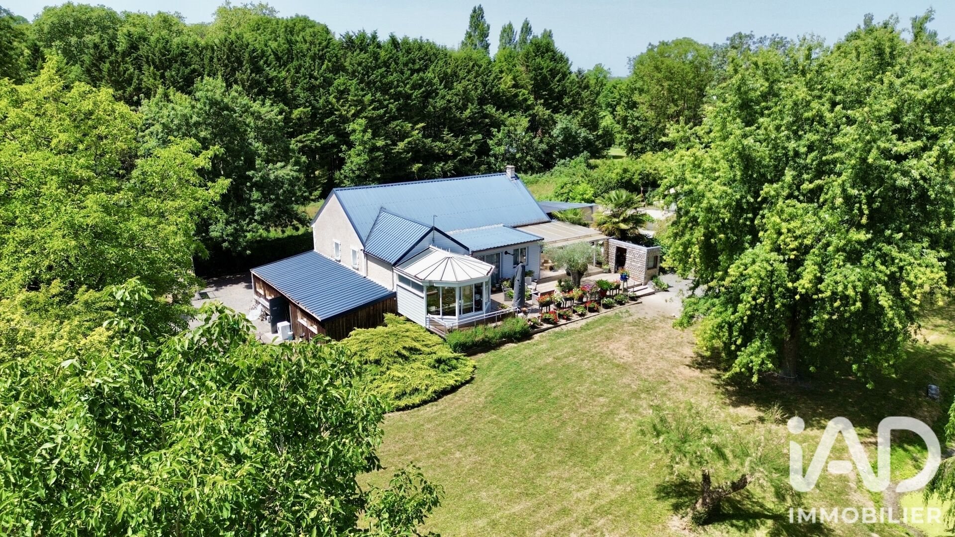 Maison à vendre, 204m², Berry-Bouy