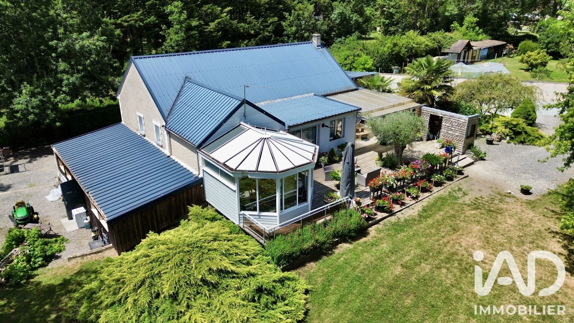 Maison à vendre, 204m², Berry-Bouy