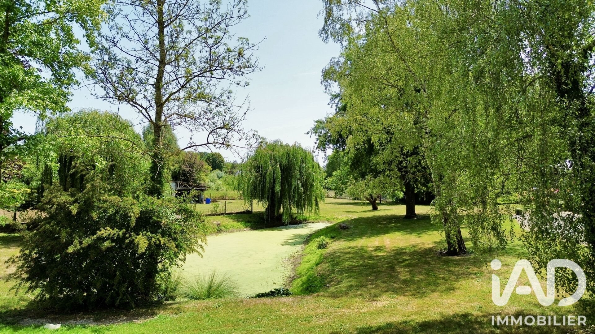 Maison à vendre, 204m², Berry-Bouy