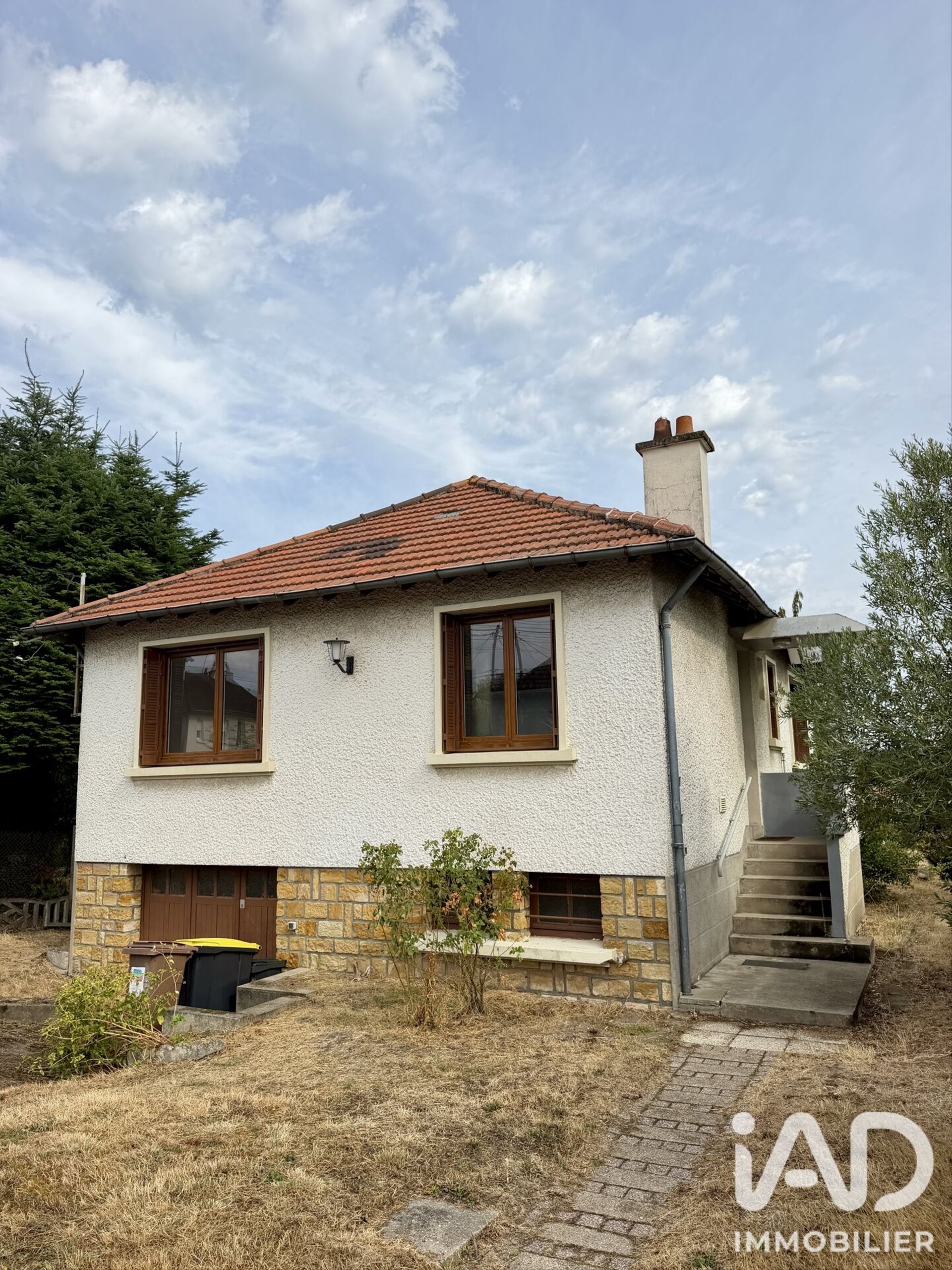 Maison à louer, 68m², Vierzon