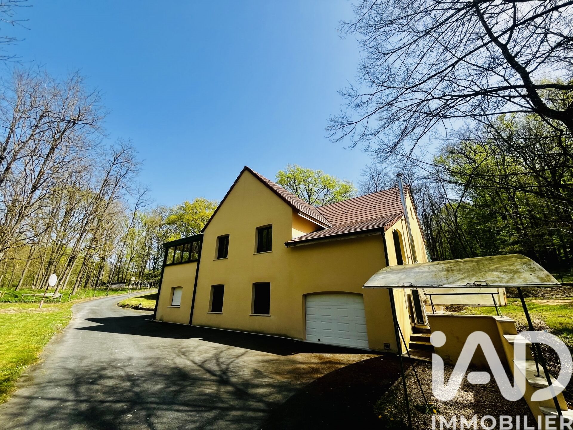 Maison à vendre, 337m², Thénioux