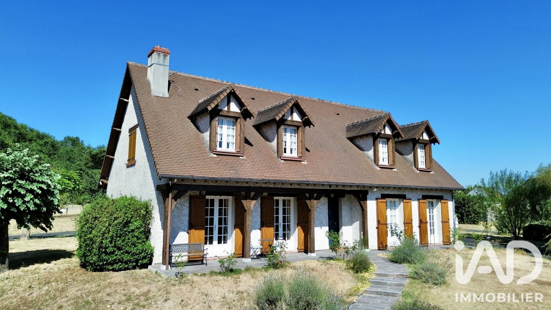 Maison à vendre, 195m², Vierzon