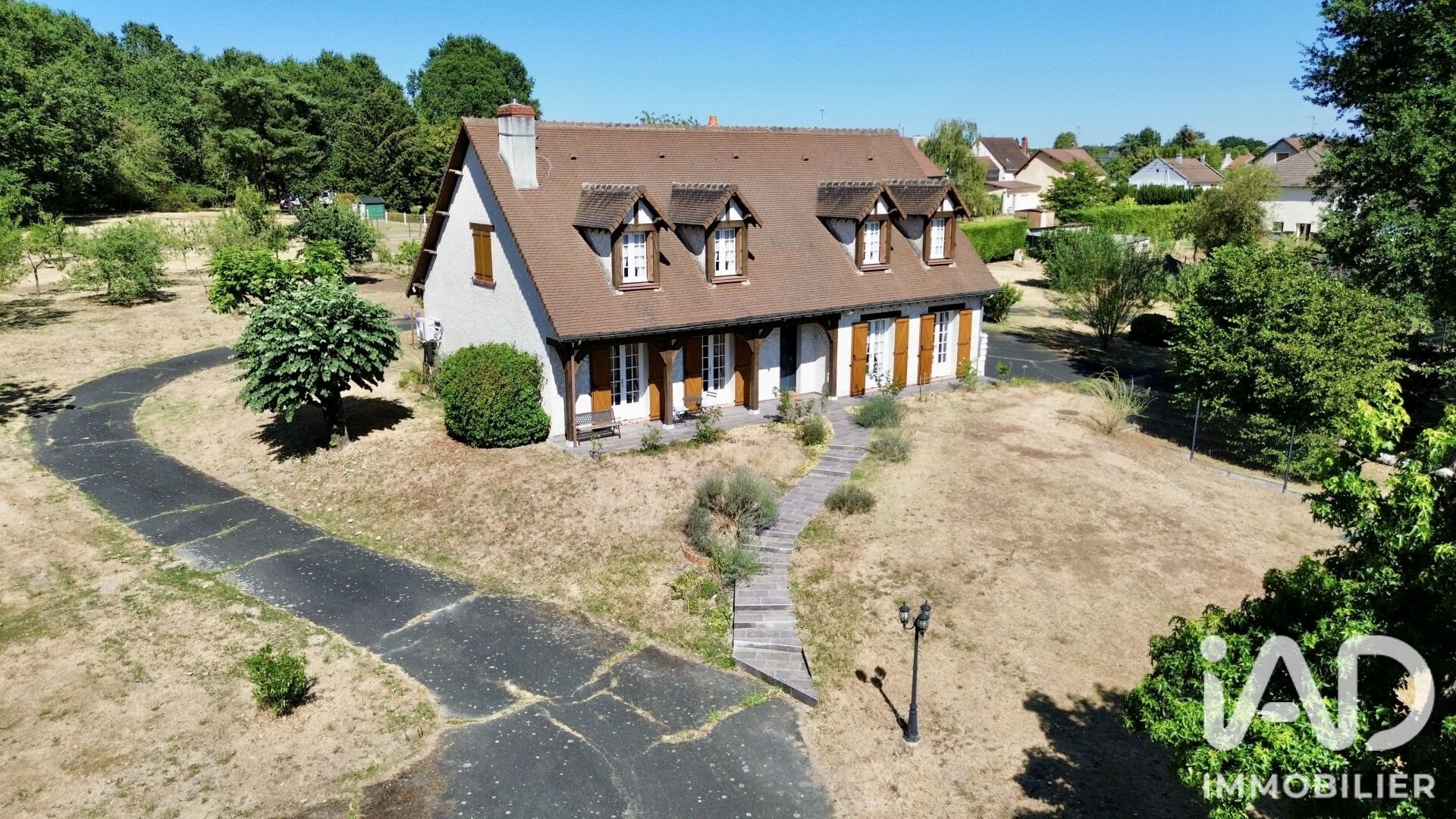 Maison à vendre, 195m², Vierzon