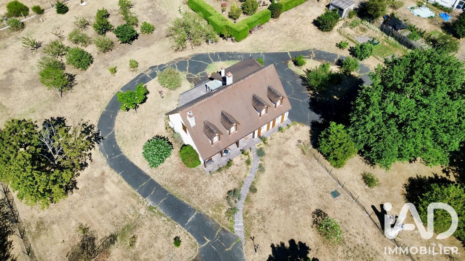 Maison à vendre, 195m², Vierzon