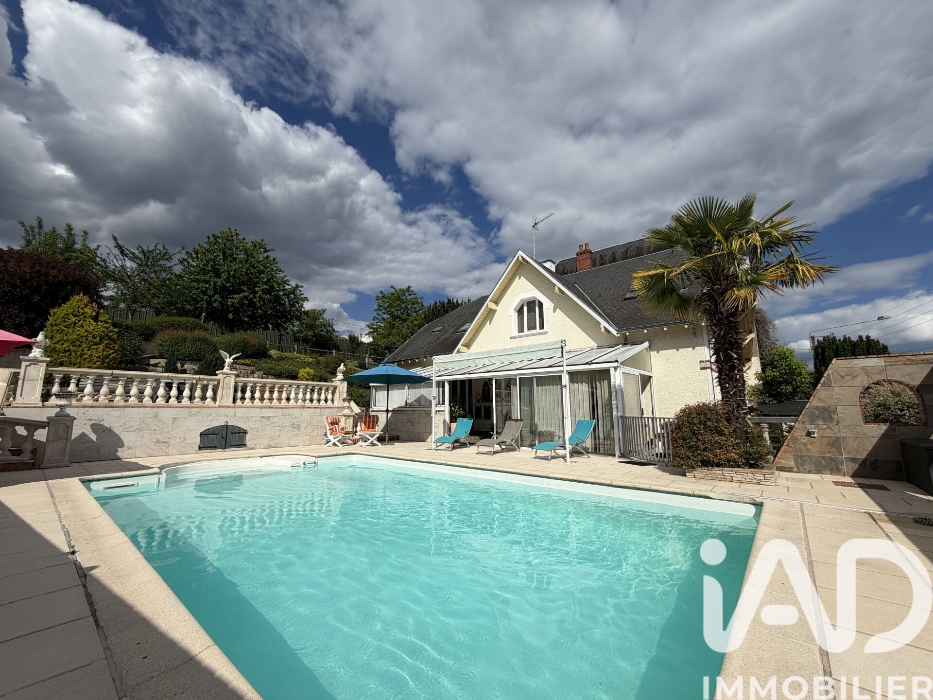 Maison à vendre, 245m², Vierzon